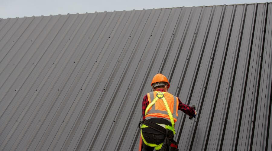 Professional residential roofers in Nelsonville, WI